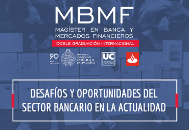 Ceremonia de Inauguración del Magíster en Banca y Mercados Financieros