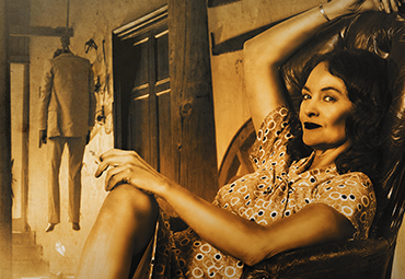 Calzones Rotos, revancha de mujeres