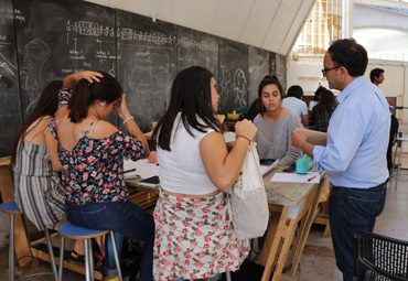 PUCV y Universidad de Brasil promueven la innovación y el emprendimiento social entre sus estudiantes