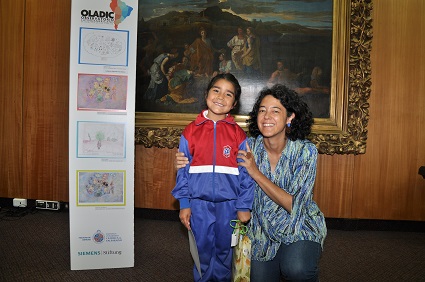 Observatorio Latinoamericano de Didáctica de las Ciencias efectuó premiación en la PUCV