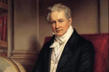 Los Diarios de Alexander von Humboldt (1769-2019):