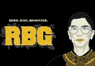 Documental "RBG" ¡Nueva proyección!