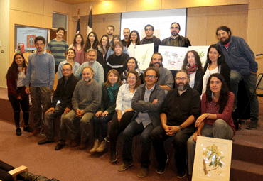 Seminario Inicio Proyecto Anillo “Geohumanidades y (Bio)Geografías creativas” se realizó en la PUCV