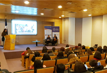 Reconocidas exponentes del emprendimiento mundial participaron en charla para emprendedoras de la Región de Valparaíso