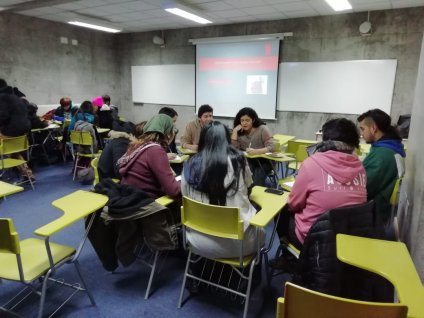 Programa de Apoyo Psicológico se lleva a cabo con éxito durante el primer semestre