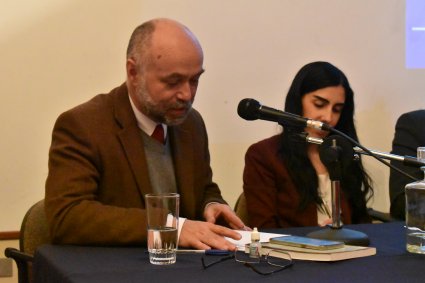 Los problemas actuales de los derechos fundamentales en Chile y Brasil fueron abordados en conferencia en la PUCV