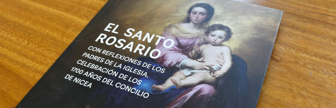 Teología PUCV aporta reflexión al Mes de María con nuevo documento