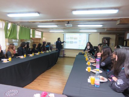 La experiencia de los profesores Ítalo Cuneo y Alejandro Cáceres en “1000 Científicos 1000 Aulas” del Programa Explora CONICYT