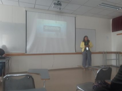 Escuela de Agronomía presentó investigaciones en el LXIX Congreso Agronómico de Chile