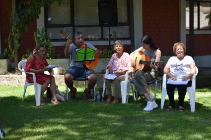 Escuela de Agronomía realiza su tradicional Misa de Navidad