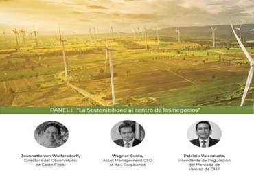 [Suspendido] Lanzamiento Sustainability Yearbook 2020