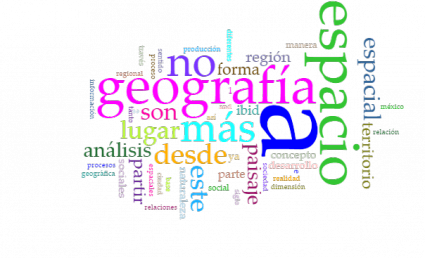 GLOSARIOS DE GEOGRAFÍA [NUEVO]