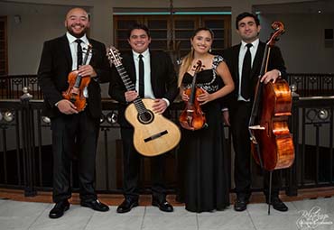 Concierto del Grupo "Belstrings"