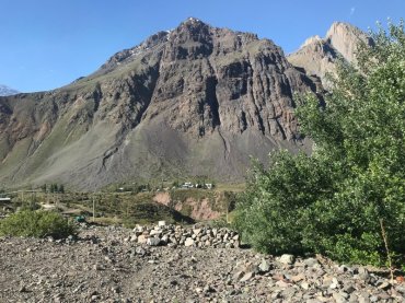 El Cajón del río Maipo