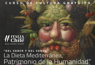 Curso Gratuito: “Del saber y del sabor. La dieta mediterránea, patrimonio de la humanidad”