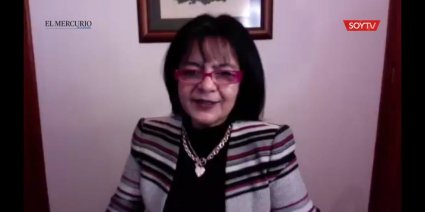 Decana participa en webinar “Proyecciones económicas e Ipom, una mirada regional”