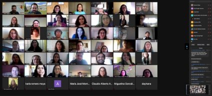 Escuela de verano para docentes del sistema escolar 2021