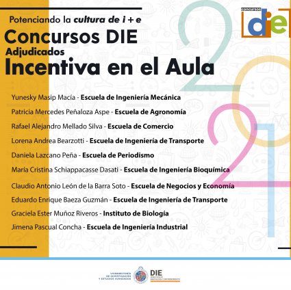 Alumnos de Introducción a la Agronomía trabajarán competencias de emprendimiento junto a la DIE PUCV