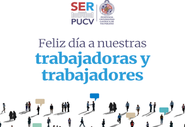 Saludo del Día del Trabajador y Trabajadora