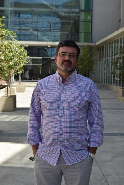 Decano de la Facultad de Ciencias participará de Comité Científico Asesor de Quintero-Puchuncaví