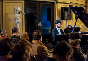 Concierto de Piano de José Soza | Temporada de Conciertos “Desde el Estudio” de IMUS PUCV