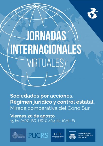 Jornadas Internacionales Virtuales: Derecho Comercial en el Cono Sur