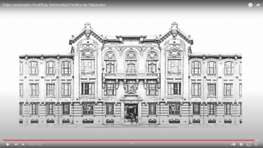 Video corporativo PUCV