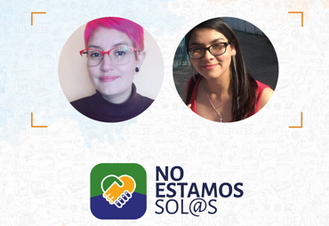 Grupo de incubadas en IMPULSA+ preparan una App para celulares que ayuda a detener la violencia de género