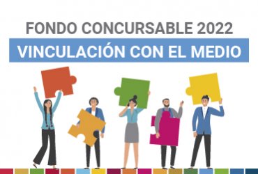 Récord de proyectos de Vinculación con el Medio adjudicados