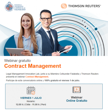 Seminario "Contract Management"