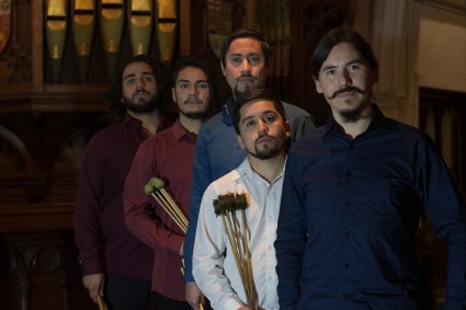 Ciclo de conciertos CEA-IMUS | Grupo Percusión Valparaíso