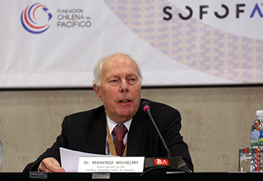 Director ejecutivo de CEA participa en Foro de Cooperación de Economía Digital entre Chile y Corea