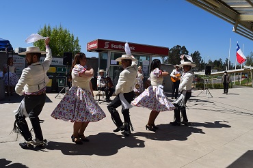 Galería: Celebración Fiestas Patrias