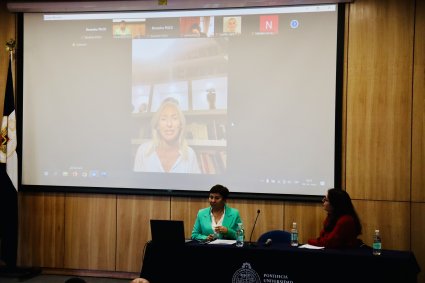 Red Feminista de Profesoras de Derecho del Trabajo lleva a cabo exitoso primer congreso sobre género, derecho del trabajo y seguridad social
