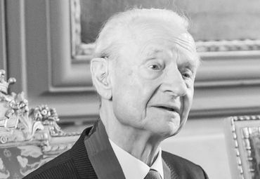 Con ocasión del sensible fallecimiento del Profesor Dr. Friedrich-Wilhelm von Herrmann