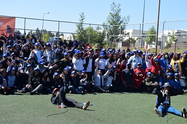 ¡Más de 500 niñas, niños y jóvenes investigadores se reunieron en la Región de Valparaíso!