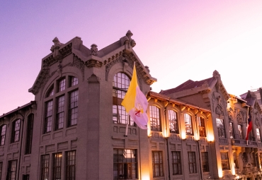 PUCV establece nueva visión institucional