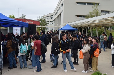 Galeria: Bienvenida Novata Curauma 2023