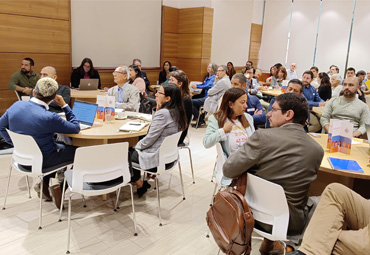 Comunidad PUCV realizó valiosos aportes al nuevo Plan de Desarrollo Estratégico