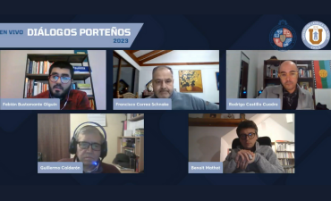 II Sesión de Diálogos Porteños: religión y política, aproximaciones conceptuales