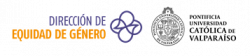 Logo footer Equidad de Género