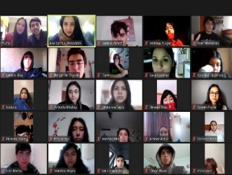 Estudiantes de Propedéutico aprenden sobre el manejo de la ansiedad