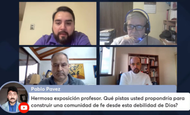 III Sesión de Diálogos Porteños: La debilidad de Dios para una Iglesia en salida