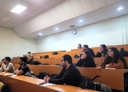 Equipo de Programa PACE PUCV participa en encuentro con equipos PACE de las regiones de Valparaíso, Metropolitana y O’Higgins