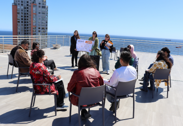 Incubadora Social de la PUCV reúne a emprendedores en encuentro “Creando Comunidad”