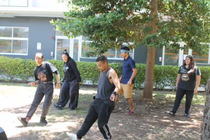 Programa de Interculturalidad conmemora día nacional del Pueblo Afrochileno