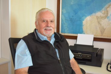 Patricio Arana presentará su libro “Pescadores Precolombinos” en el marco de la celebración del Mes del Mar en la PUCV
