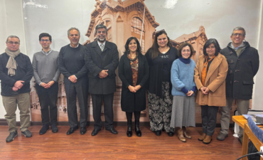 Prof. Juan Pablo Faúndez integra equipo redactor de documento con el que la PUCV contribuye a la aplicación del Pacto Educativo Global de la Santa Sede