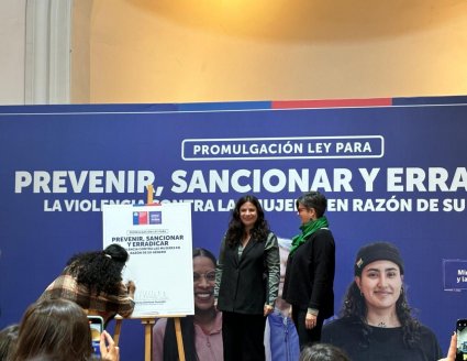 Promulgación de la Ley Integral contra la Violencia de Género: un importante avance en materia de protección y prevención