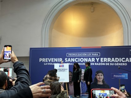 Promulgación de la Ley Integral contra la Violencia de Género: un importante avance en materia de protección y prevención